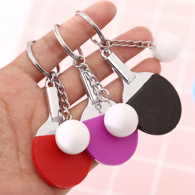 7 Colors Cute Ping Pong Racket - Table Tennis Olympics 评论和价格