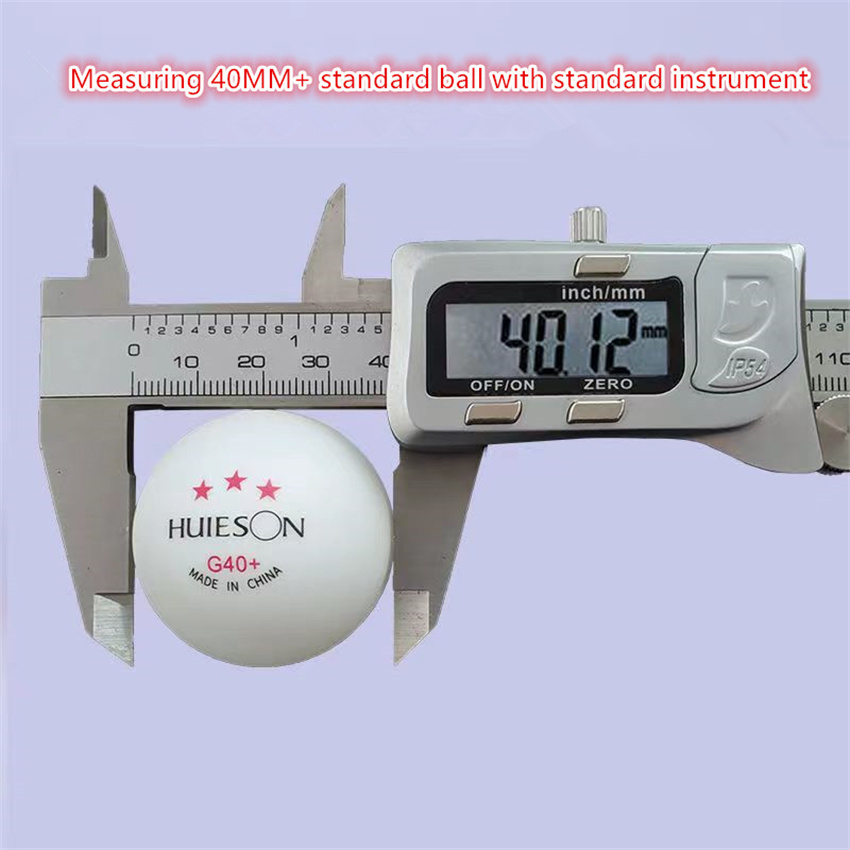 10 PCS/Lot  Huieson New ABS Ta - Table Tennis Olympics 评论和价格