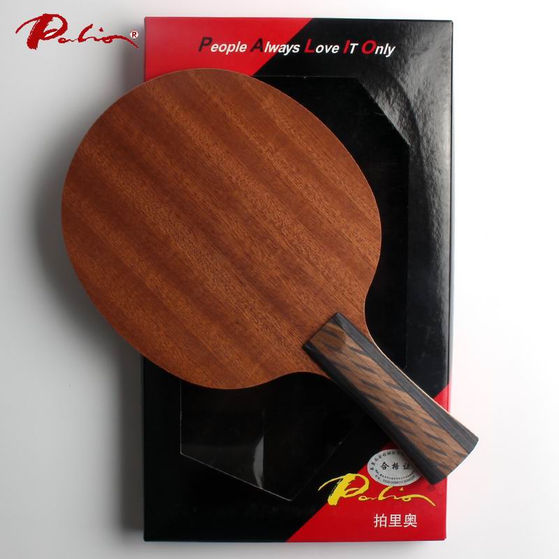 Palio T3 table tennis blade ca - Table Tennis Racket 评论和价格