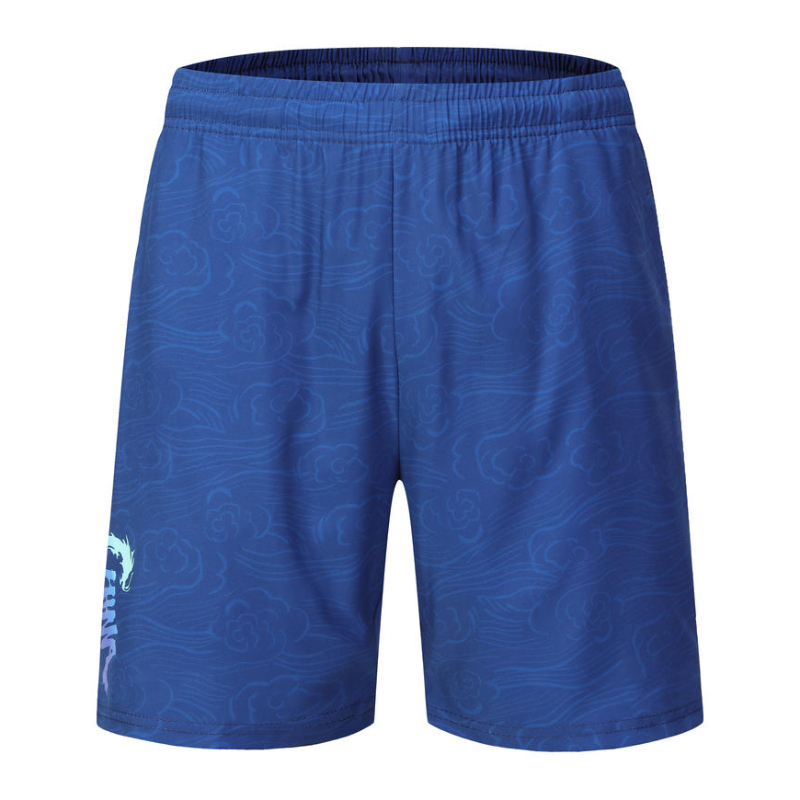 Print Badminton Tennis T-shirt - Table Tennis Zhang Jike 评论和价格