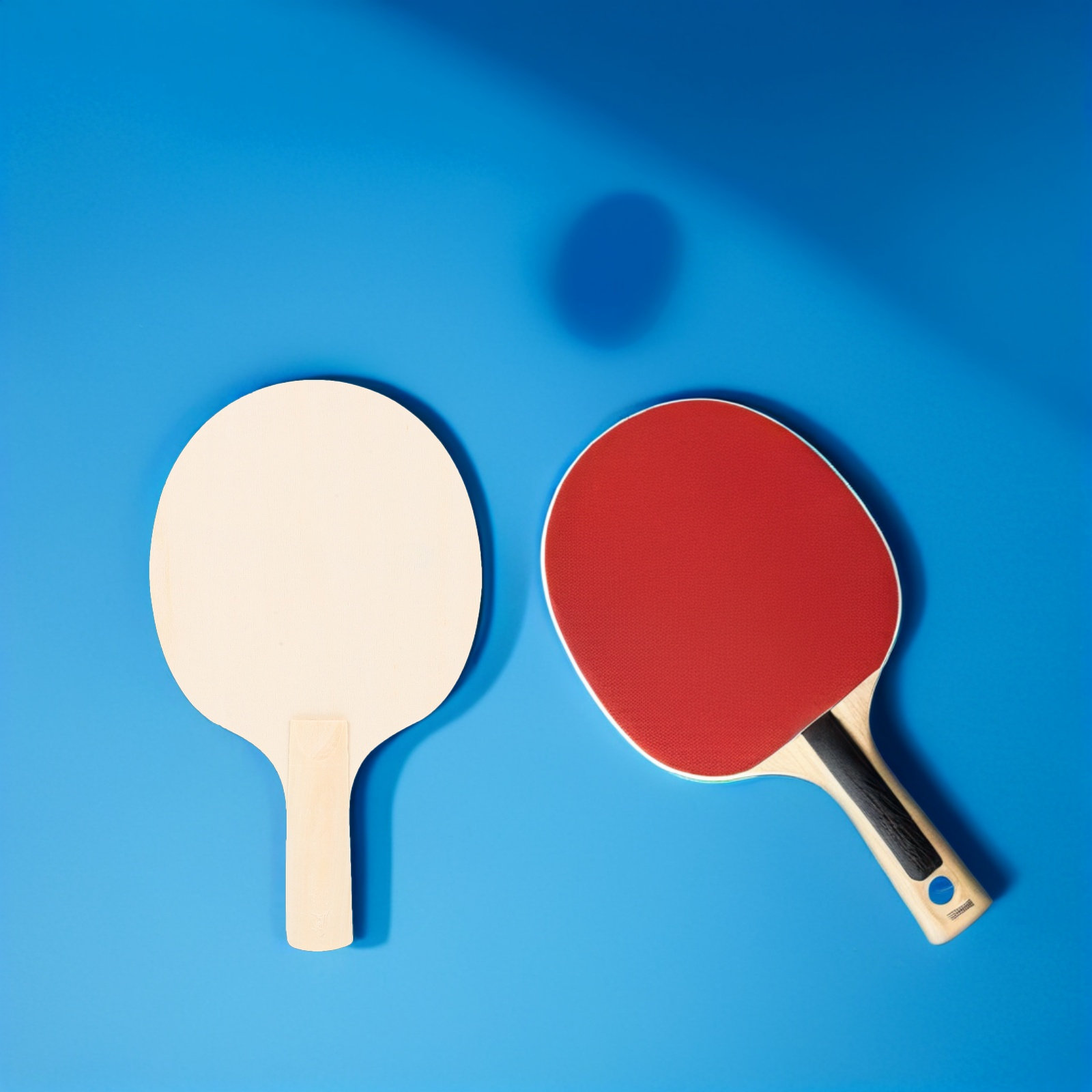 12Pcs DIY Table Tennis Paddle  - Table Tennis Racket 评论和价格