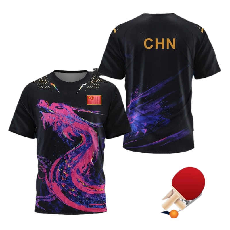 CHN China National  Dragon Tab - Table Tennis Zhang Jike 评论和价格