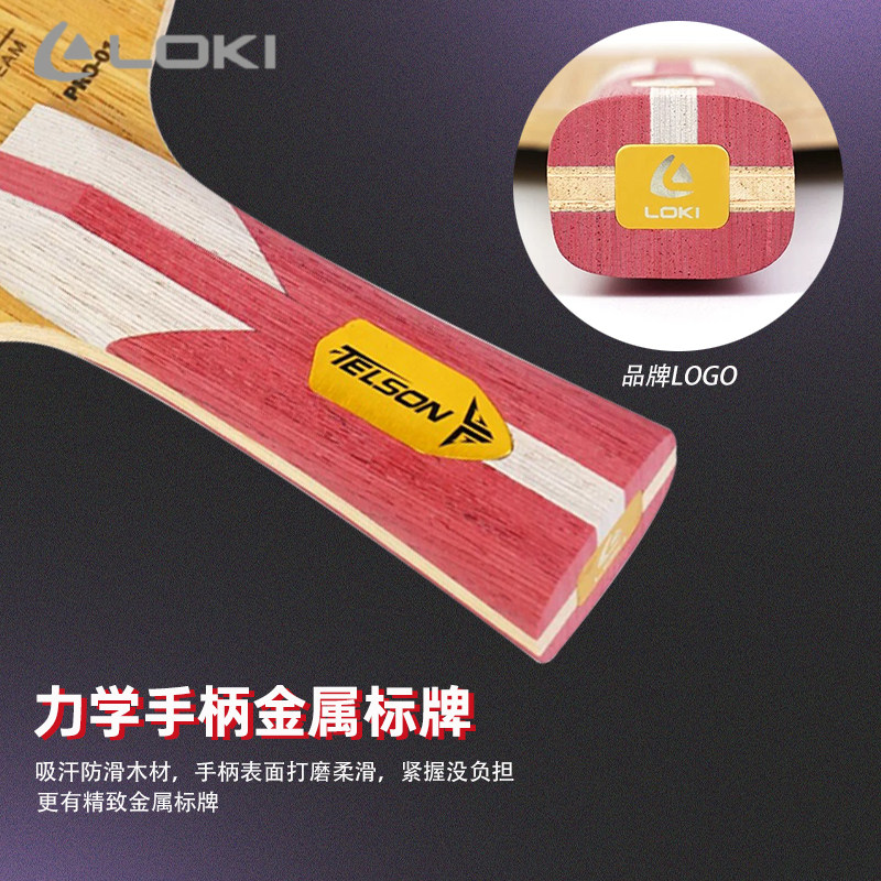 New LOKI TELSON PRO-01 Table T - Table Tennis Loki 评论和价格